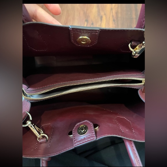 Michael Kors Leather Purse - Picture 6 of 12